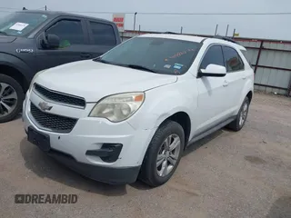 2014 Chevrolet Equinox LT with VIN 2GNALBEK7E6243487, listed as a IAAI auction lot 41886244 with 229,645 mi miles. Bid and sale history available at carsss.com. Image 2.