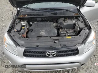 2007 Toyota RAV4 Limited with VIN JTMZK31V076008524, listed as a Copart auction lot 75021864 with 96,687 mi miles and Salvage Title. Bid and sale history available at carsss.com. Image 12.
