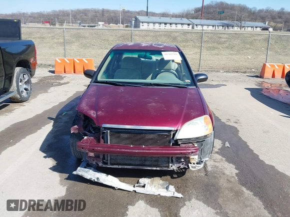 2002 Honda Civic LX with VIN 1HGES16532L017354, listed as a IAAI auction lot 41762516 with 239,122 mi miles and . Bid and sale history available at DreamBid. Image 13.