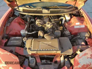 1998 Pontiac Firebird Firebird z VIN 2G2FS22K0W2201603, wystawiony jako Copart lot #79671704 z przebiegiem 309 203 mil mil oraz Czysty tytuł • Clean title. Historia ofert i sprzedaży dostępna na DreamBid. Obrazek 11.