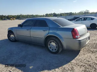 2006 Chrysler 300 Touring with VIN 2C3LA53G56H532465, listed as a Copart auction lot 74424444 with 221,309 mi miles and Salvage Title. Bid and sale history available at carsss.com. Image 2.