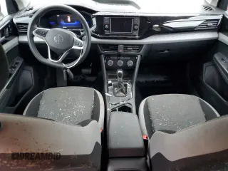 2024 Volkswagen Taos S с VIN 3VV5X7B20RM000262, выставлен на аукционе Copart как лот 52912995 с пробегом 40 116 миль миль и Списание • Salvage title. История ставок и продаж доступна на DreamBid. Изображение 8.