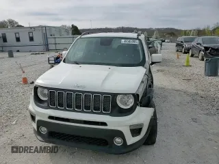 2020 Jeep Renegade Latitude with VIN ZACNJABBXLPL94013, listed as a Copart auction lot 49585995 with 87,659 mi miles and Salvage Title. Bid and sale history available at DreamBid. Image 11.