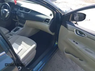 2015 Nissan Sentra S with VIN 3N1AB7AP5FY293799, listed as a IAAI auction lot 41722394 with 131,799 mi miles. Bid and sale history available at carsss.com. Image 5.
