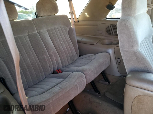 1999 Chevrolet Blazer LS с VIN 1GNCT18W1XK140616, выставлен на аукционе Copart как лот 78567434 с пробегом 244 356 миль миль и Чистый • Clean title. История ставок и продаж доступна на DreamBid. Изображение 11.