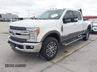2018 Ford Super Duty F-250 SRW XL with VIN 1FT7W2BT3JEC06479, listed as a IAAI auction lot 40754929 with 153,387 mi miles. Bid and sale history available at carsss.com. Image 20.