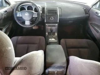 2007 Nissan Maxima 3.5 SE with VIN 1N4BA41E57C845156, listed as a Copart auction lot 50274945 with 0 mi miles and Clean Title. Bid and sale history available at carsss.com. Image 8.