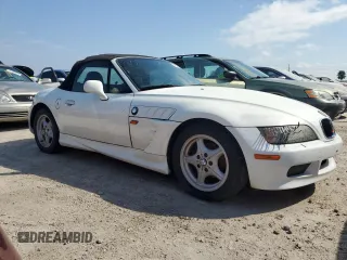 1997 BMW 3 Series 1.9L with VIN 4USCH7329VLB80710, listed as a Copart auction lot 75760284 with 0 mi miles and Non Repairable. Bid and sale history available at carsss.com. Image 4.