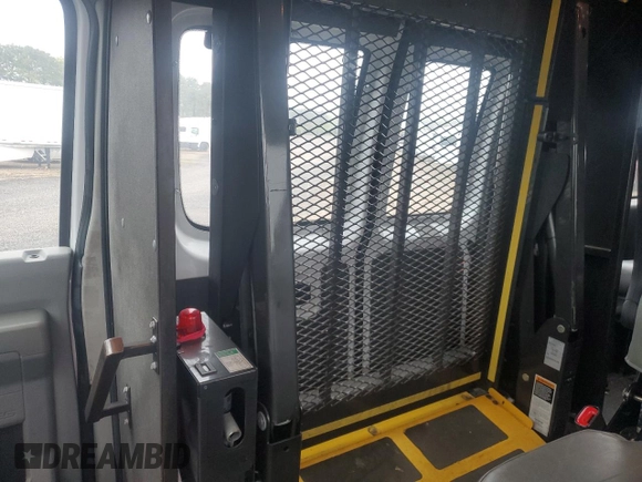 2014 Ford Econoline Cargo Commercial with VIN 1FTNS2EW2EDA97596, listed as a Copart auction lot 54776635 with 54,236 mi miles and Clean title. Bid and sale history available at DreamBid. Image 12.