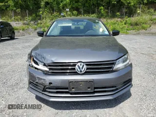 2015 Volkswagen Jetta SE с VIN 3VWD17AJ1FM245438, выставлен на аукционе Copart как лот 58515485 с пробегом 117 796 миль миль и Списание • Salvage title. История ставок и продаж доступна на DreamBid. Изображение 5.
