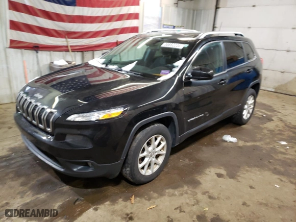 2016 Jeep Cherokee Altitude with VIN 1C4PJMCS7GW255591, listed as a Copart auction lot 86652234 with 149,392 mi miles and Salvage Title. Bid and sale history available at carsss.com. Image 1.