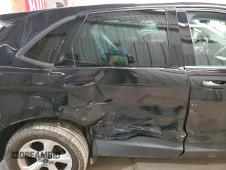 2020 Ford Edge SE with VIN 2FMPK4G92LBA65998, listed as a Copart auction lot 53437335 with 54,124 mi miles and Salvage title. Bid and sale history available at DreamBid. Image 11.