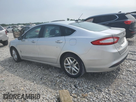 2013 Ford Fusion SE with VIN 3FA6P0H77DR305594, listed as a Copart auction lot 59787235 with 183,630 mi miles and Clean title. Bid and sale history available at DreamBid. Image 2.