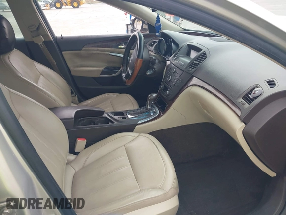 2012 Buick Regal с VIN 2G4GR5EK8C9156112, выставлен на аукционе IAAI как лот 41684294 с пробегом 119 260 миль миль и . История ставок и продаж доступна на DreamBid. Изображение 5.