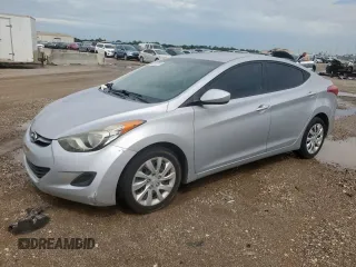 2011 Hyundai Elantra GLS с VIN 5NPDH4AE1BH043442, выставлен на аукционе Copart как лот 60922305 с пробегом 95 609 миль миль и Списание • Salvage title. История ставок и продаж доступна на DreamBid. Изображение 1.
