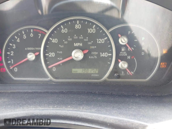 2004 Mitsubishi Endeavor XLS with VIN 4A4MN31S94E014677, listed as a IAAI auction lot 42493418 with 198,172 mi miles and . Bid and sale history available at DreamBid. Image 7.