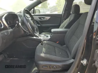 2020 Chevrolet Blazer LT with VIN 3GNKBHRS8LS680921, listed as a Copart auction lot 60853565 with 86,470 mi miles and Non repairable. Bid and sale history available at DreamBid. Image 7.