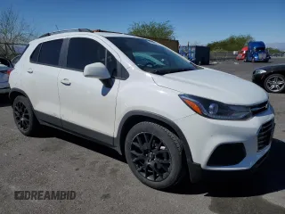 2021 Chevrolet Trax LT with VIN KL7CJLSB6MB355837, listed as a Copart auction lot 56608445 with 20,413 mi miles and Salvage title. Bid and sale history available at DreamBid. Image 4.