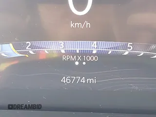 2021 Jeep Grand Cherokee Overland z VIN 1C4RJKDG9M8123357, wystawiony jako IAAI lot #42154973 z przebiegiem 46 774 mil mil oraz . Historia ofert i sprzedaży dostępna na DreamBid. Obrazek 16.