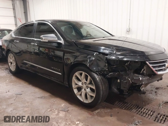 2014 Chevrolet Impala LTZ with VIN 2G1155S33E9149681, listed as a IAAI auction lot 41640054 with 194,280 mi miles and . Bid and sale history available at DreamBid. Image 1.