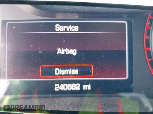 2016 GMC Canyon 4WD SLT with VIN 1GTP6DE15G1323650, listed as a IAAI auction lot 42097101 with 240,662 mi miles. Bid and sale history available at carsss.com. Image 15.