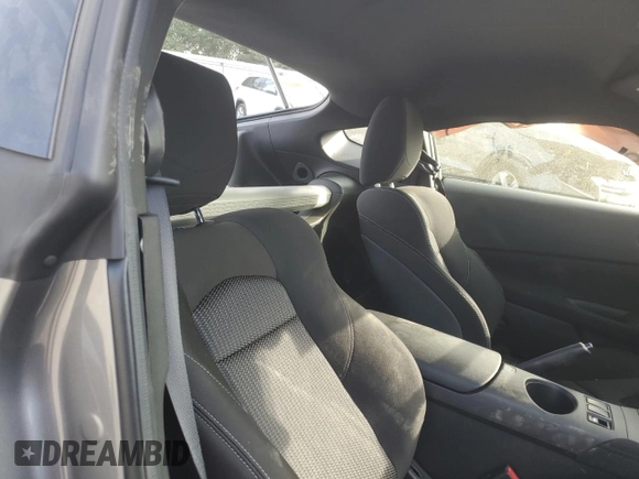 2024 Nissan Z Sport z VIN JN1BZ4AH7RM362538, wystawiony jako Copart lot #71589374 z przebiegiem Nie podano mil oraz Szkoda całkowita • Salvage title. Historia ofert i sprzedaży dostępna na DreamBid. Obrazek 10.