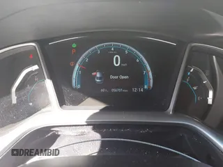 2018 Honda Civic EX with VIN 2HGFC2F75JH511025, listed as a IAAI auction lot 41768733 with 56,707 mi miles and . Bid and sale history available at DreamBid. Image 7.