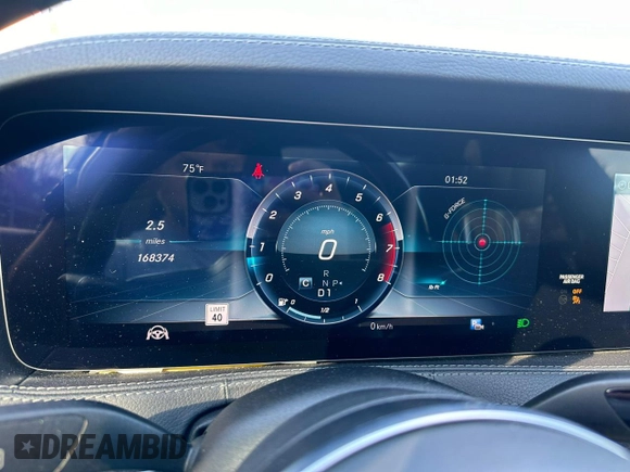 2019 Mercedes-Benz S 450 с VIN WDDUG6EB5KA463667, выставлен на аукционе Copart как лот 79078914 с пробегом 168 374 миль миль и Чистый • Clean title. История ставок и продаж доступна на DreamBid. Изображение 7.