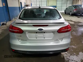 2016 Ford Focus SE with VIN 1FADP3F24GL244241, listed as a Copart auction lot 46264495 with 85,615 mi miles and Clean Title. Bid and sale history available at carsss.com. Image 6.
