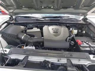 2023 Toyota Tacoma SR with VIN 3TYCZ5AN4PT149730, listed as a IAAI auction lot 42083146 with 31,731 mi miles and . Bid and sale history available at DreamBid. Image 10.