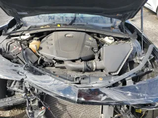 2017 Chevrolet Camaro 1LT with VIN 1G1FB3DS4H0215077, listed as a Copart auction lot 42088305 with 0 mi miles and Non Repairable. Bid and sale history available at carsss.com. Image 12.