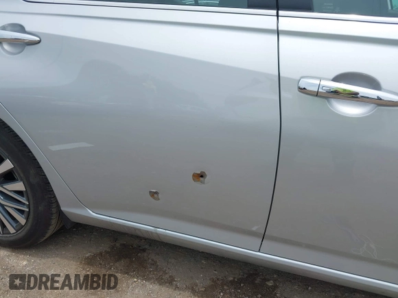 2024 Nissan Altima SV с VIN 1N4BL4DV7RN374415, выставлен на аукционе IAAI как лот 42391991 с пробегом 35 999 миль миль и . История ставок и продаж доступна на DreamBid. Изображение 6.