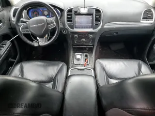2018 Chrysler 300 Touring with VIN 2C3CCAAG4JH177089, listed as a Copart auction lot 54612625 with Not Provided miles and Clean Title. Bid and sale history available at DreamBid. Image 8.
