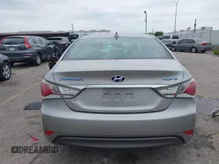 2012 Hyundai Sonata Hybrid with VIN KMHEC4A45CA054605, listed as a IAAI auction lot 42045509 with 188,852 mi miles and . Bid and sale history available at DreamBid. Image 15.