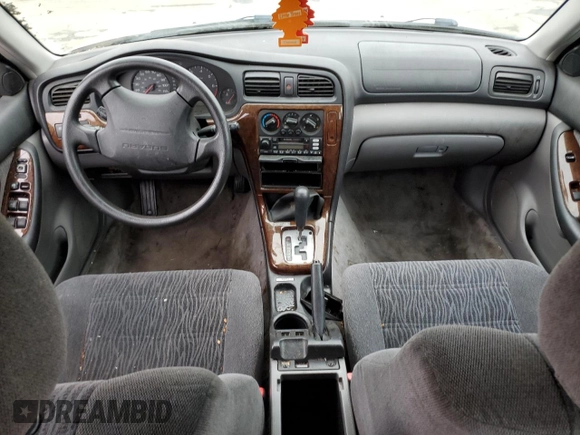2000 Subaru Legacy Outback with VIN 4S3BH6653Y7651441, listed as a Copart auction lot 86209694 with Not provided miles and Salvage title. Bid and sale history available at DreamBid. Image 8.