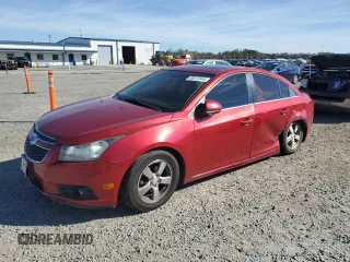 2013 Chevrolet Cruze 1LT with VIN 1G1PC5SB6D7251659, listed as a Copart auction lot 80272444 with 235,819 mi miles and Salvage Title. Bid and sale history available at DreamBid. Image 1.