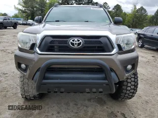 2013 Toyota Tacoma with VIN 3TMMU4FN4DM055697, listed as a Copart auction lot 52593665 with 57,266 mi miles and Clean Title. Bid and sale history available at carsss.com. Image 5.