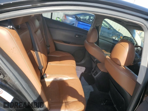 2012 Lexus ES 330 with VIN JTHBK1EG1C2482337, listed as a Copart auction lot 53808595 with 197,267 mi miles and Salvage title. Bid and sale history available at DreamBid. Image 10.
