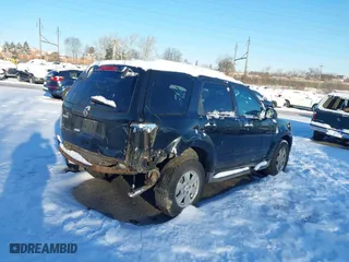 2010 Mercury Mariner with VIN 4M2CN8B78AKJ13007, listed as a IAAI auction lot 38525225 with 147,063 mi miles. Bid and sale history available at carsss.com. Image 4.