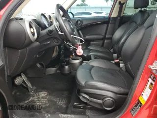 2012 MINI Countryman S z VIN WMWZC3C50CWL87767, wystawiony jako Copart lot #52906085 z przebiegiem 85 628 mil mil oraz Szkoda całkowita • Salvage title. Historia ofert i sprzedaży dostępna na DreamBid. Obrazek 7.