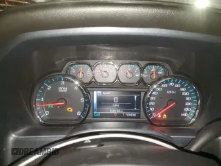 2015 Chevrolet Silverado 1500 LTZ with VIN 1GCVKSEC9FZ159781, listed as a Copart auction lot 44525365 with 206,128 mi miles and Salvage Title. Bid and sale history available at carsss.com. Image 9.