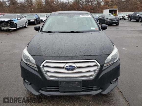 2017 Subaru Legacy Premium with VIN 4S3BNAF6XH3043038, listed as a Copart auction lot 38859554 with 151,075 mi miles. Bid and sale history available at carsss.com. Image 5.