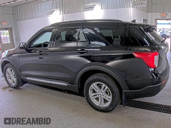 2022 Ford Explorer XLT с VIN 1FMSK8DH6NGB04116, выставлен на аукционе IAAI как лот 42733885 с пробегом 108 197 миль миль и . История ставок и продаж доступна на DreamBid. Изображение 31.