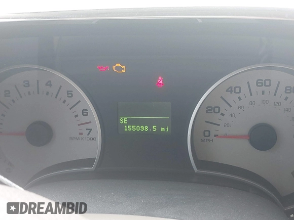 2008 Ford Explorer Limited with VIN 1FMEU75E28UA79016, listed as a IAAI auction lot 42796880 with 155,098 mi miles and . Bid and sale history available at DreamBid. Image 7.