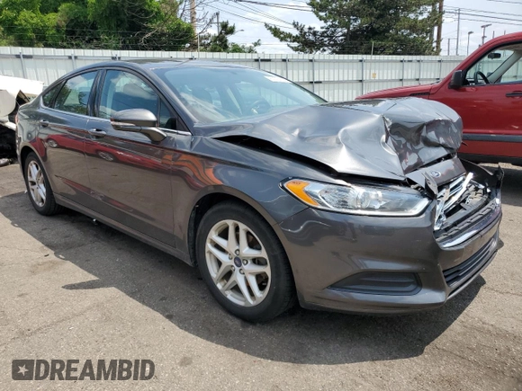 2016 Ford Fusion SE with VIN 3FA6P0H78GR395424, listed as a Copart auction lot 60074255 with 74,868 mi miles and Salvage title. Bid and sale history available at DreamBid. Image 4.