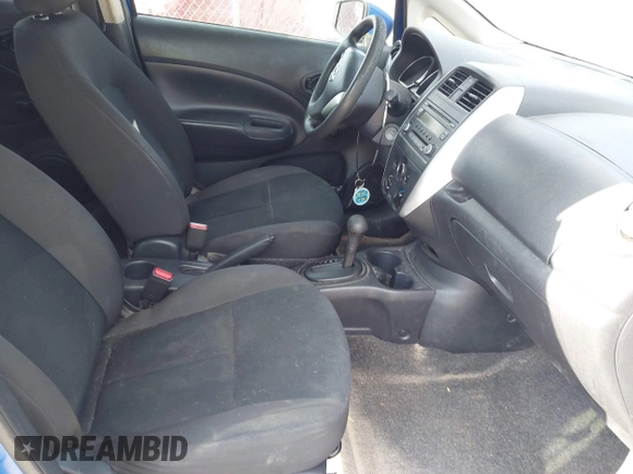 2015 Nissan Note SV with VIN 3N1CE2CP5FL435260, listed as a IAAI auction lot 42142246 with 142,108 mi miles and . Bid and sale history available at DreamBid. Image 5.