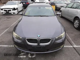 2007 BMW 3 Series 335i with VIN WBAWL73537PX50041, listed as a Copart auction lot 47267675 with 117,940 mi miles and Clean Title. Bid and sale history available at carsss.com. Image 5.