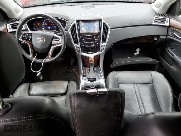 2014 Cadillac SRX Premium Collection z VIN 3GYFNGE35ES637645, wystawiony jako Copart lot #50005225 z przebiegiem 119 108 mil mil oraz Szkoda całkowita • Salvage title. Historia ofert i sprzedaży dostępna na DreamBid. Obrazek 8.
