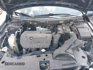 2014 Mitsubishi Lancer ES with VIN JA32U2FU0EU020167, listed as a IAAI auction lot 42148205 with 134,995 mi miles and . Bid and sale history available at DreamBid. Image 10.