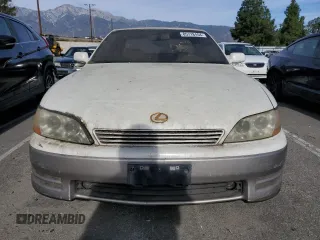 1993 Lexus ES 300 с VIN JT8VK13T2P0216808, выставлен на аукционе Copart как лот 85718454 с пробегом Не указан миль и Списание • Salvage title. История ставок и продаж доступна на DreamBid. Изображение 5.